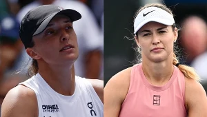 Iga Świątek i Anna Kalinska powalczą ze sobą o awans do czwartej rundy US Open