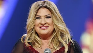 Beata Kozidrak wystąpiła na festiwalu Zorza