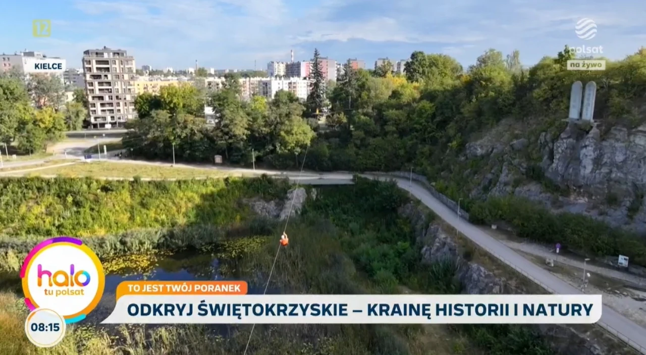 "halo tu polsat" w Kielcach