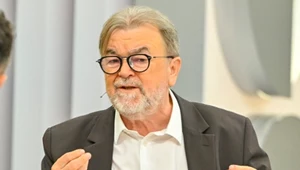 TYLKO U NAS. Edward Miszczak o jesiennej ramówce, szacunku do widza i nowościach w "halo tu polsat"