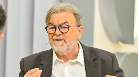 TYLKO U NAS. Edward Miszczak o jesiennej ramówce, szacunku do widza i nowościach w "halo tu polsat"