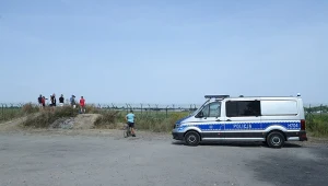 Tragedia w Radomiu. Nie żyje pilot F-16, jego maszyna runęła na ziemię