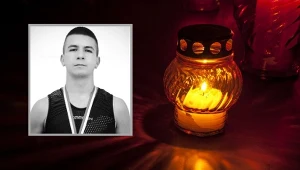 Nie żyje Kuba Szymski