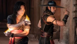 "Mortal Kombat"