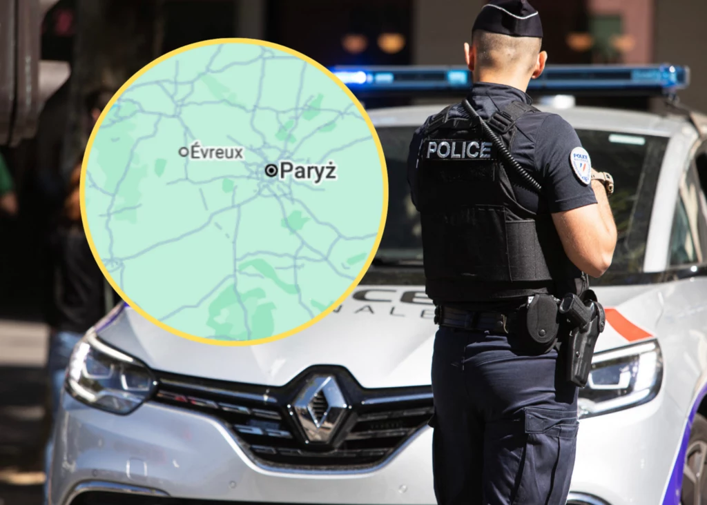 Kierowca wjechał w ludzi w miejscowości Évreux. Nie żyje co najmniej jedna osoba Kierowca wjechał w ludzi w miejscowości Évreux. Nie żyje co najmniej jedna osoba