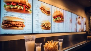 Uruchomili pierwszą w Polsce obsługę Drive Thru opartą na sztucznej inteligencji