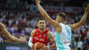Mateusz Ponitka wierzy, że podczas mistrzostw Europy spelni sportowe marzenia 