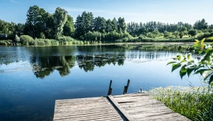 Na Mazurach wakacje 2026 były wyjątkowo słabe pod względem ruchu turystycznego