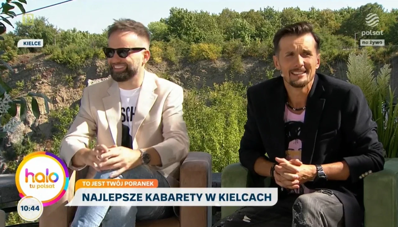 Kabaret Skeczów Męczących