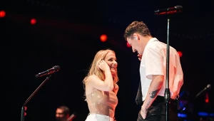 Kaśka Sochacka i Dawid Podsiadło