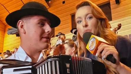 W "halo tu polsat" Mała Armia Janosika - największa góralska kapela w Polsce