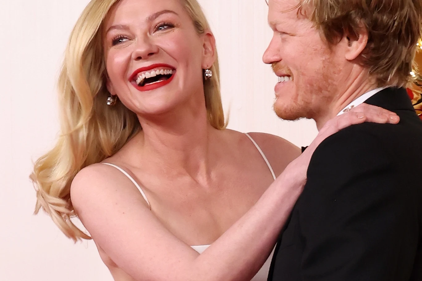 Kirsten Dunst, Jesse Plemons