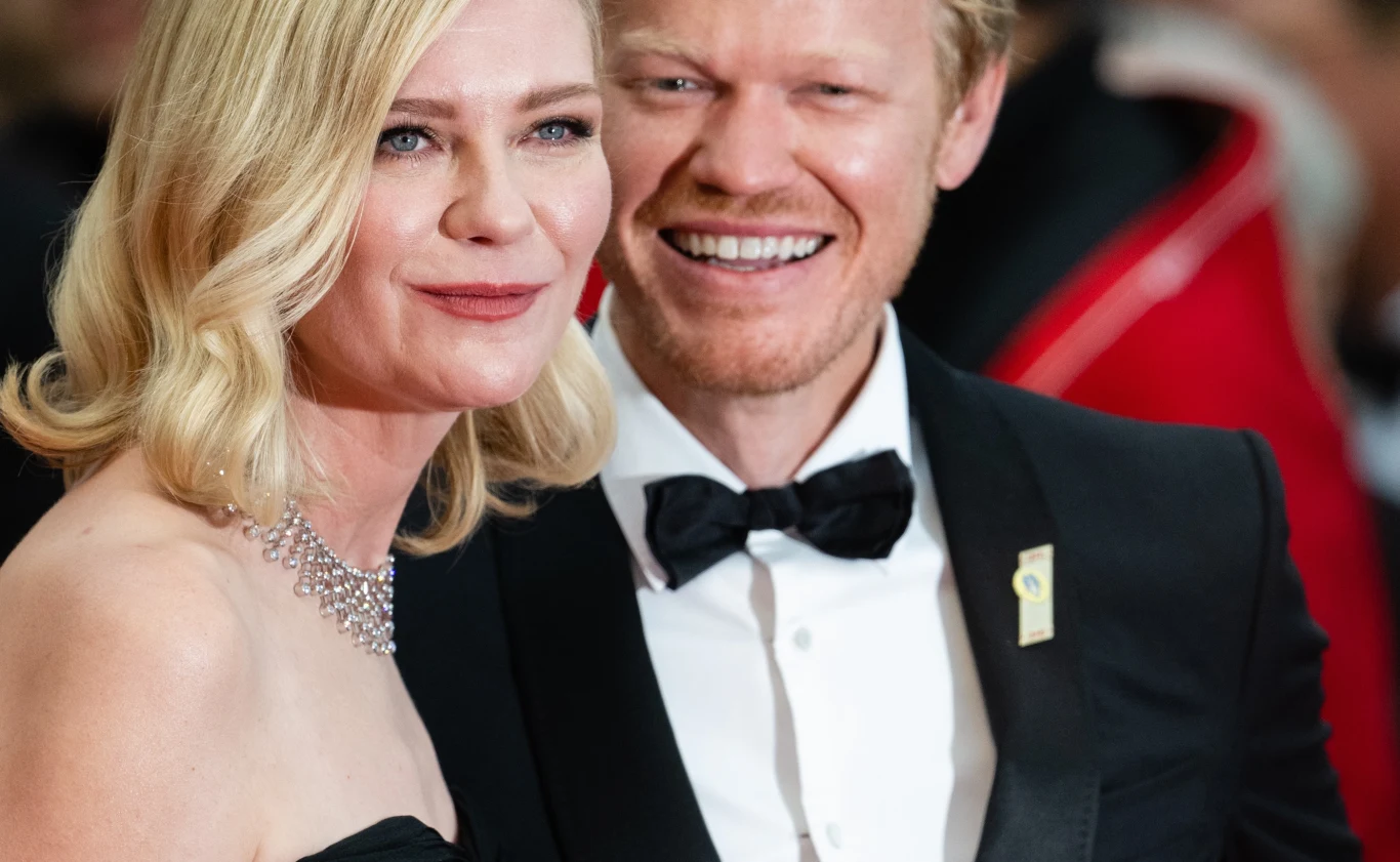 Kirsten Dunst, Jesse Plemons