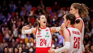 MŚ siatkarek. Paulina Damaske znów pomogła z rezerwy, a Polska wygrała z Belgią