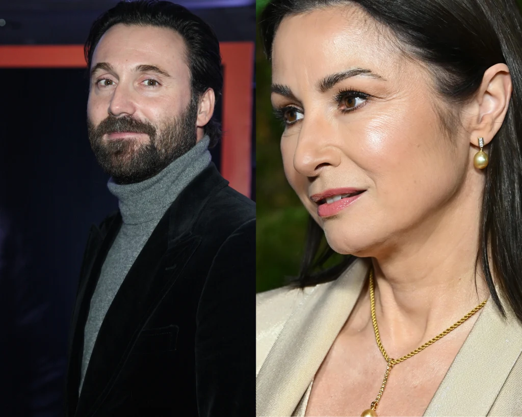 Joanna Brodzik i Bartosz Świderski byli kiedyś parą