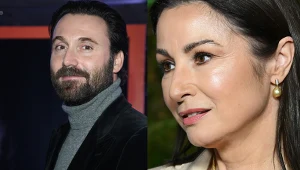 Joanna Brodzik i Bartosz Świderski byli kiedyś parą
