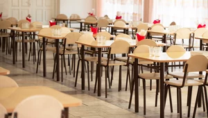 Polscy uczniowie nie mają większego wyboru, jeśli chodzi o dietę bezmięsną lub wegańską