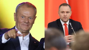 Nawrocki zaskoczył Tuska. A teraz sypią się gromy. "Drwina z obywateli"