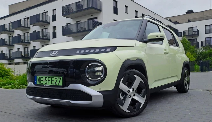 Hyundai Inster zabierze klientów Springowi? Wszystko zależy od jednej kwestii