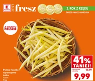 Fasolka szparagowa Laur