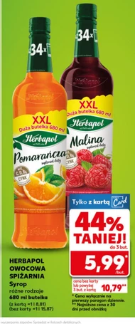 Butelka Herbapol