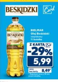 Олія Beskidzki