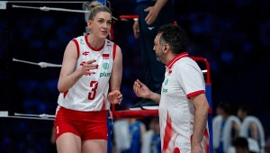 Magdalena Stysiak i Stefano Lavarini