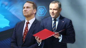 Szef MSZ do prezydenta: Sprawdziłbym, który z doradców był takim durniem