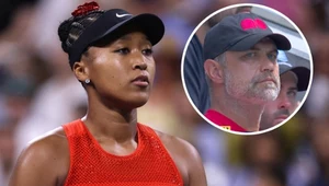 Gauff czekała na ruch Osaki. 6:0 i zwrot. Wiktorowski nie mógł uwierzyć