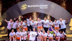 Hegemonki wciąż niepokonane. "Szczególnie z kobietami tak jest"