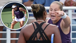 Burza na US Open, a teraz taki komunikat. "Zmora Świątek" ogłasza. To koniec