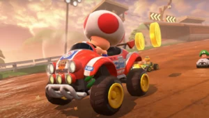 Nowy Mario Kart przegrywa z 8-letnią grą. Zaskakujące wyniki sprzedaży