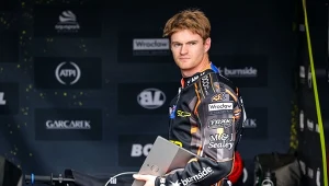 Wymowne słowa po porażce ze Zmarzlikiem. Tylko wzruszył ramionami