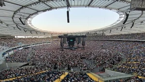 Dawid Podsiadło w 2024 r. na finał trasy na Stadionie Śląskim w Chorzowie zgromadził 100 tys. widzów 