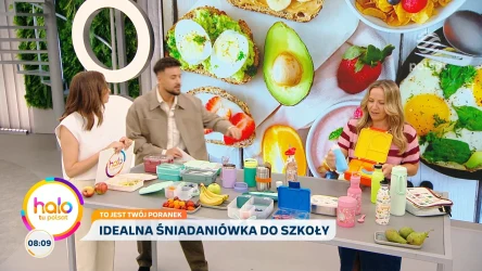 Jak wybrać śniadaniówkę? Ekspertka wyjaśnia, na co zwrócić uwagę