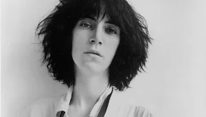 Patti Smith w połowie lat 70.