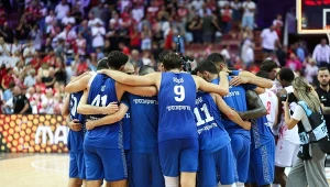 Reprezentacja Izraela w koszykówce