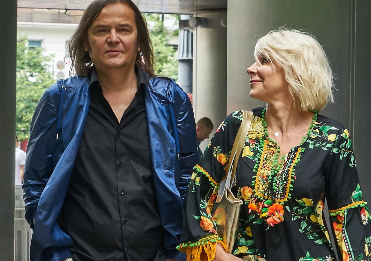 Robert Gawliński, Monika Gawlińska Robert Gawliński, Monika Gawlińska