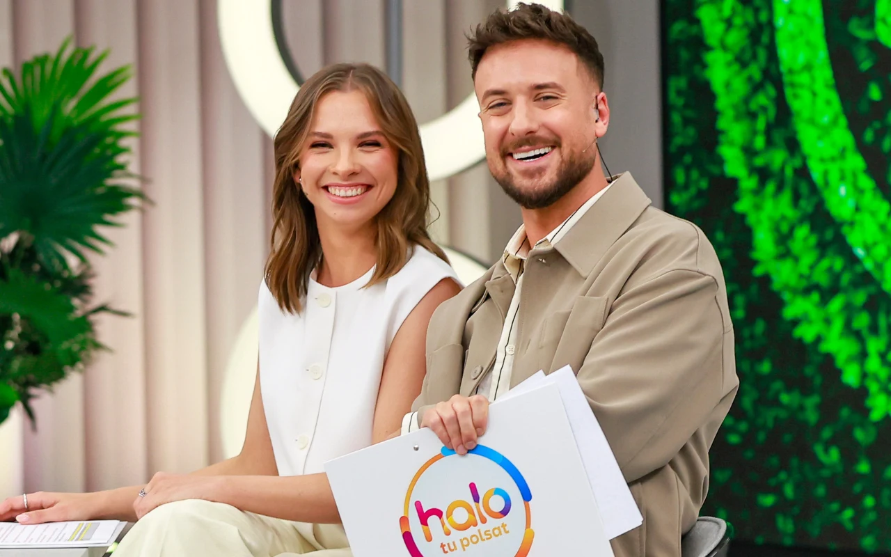 Jak fani ocenili debiut nowej pary prowadzących "halo tu polsat"?