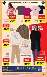 MIsja: Stylowo & promo na jesień - Carrefour