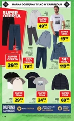 MIsja: Stylowo & promo na jesień - Carrefour