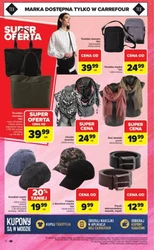 MIsja: Stylowo & promo na jesień - Carrefour