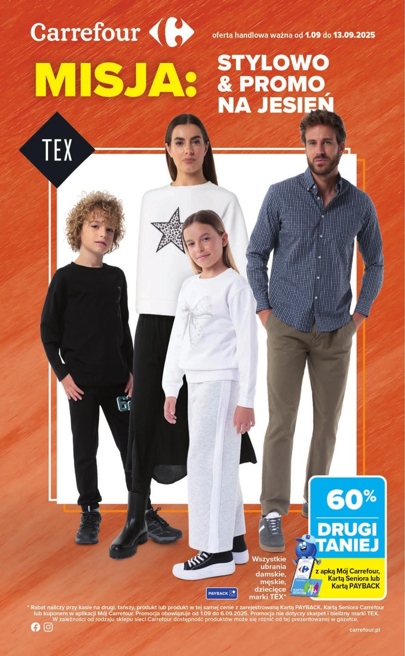 gazetki Carrefour