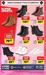 MIsja: Stylowo & promo na jesień - Carrefour