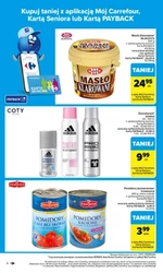 Hitowe okazje na start września – Carrefour