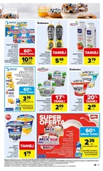Вигідні пропозиції на початку вересня - Carrefour