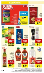 Hitowe okazje na start września – Carrefour