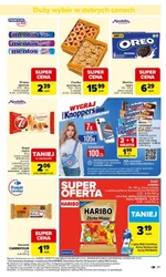 Вигідні пропозиції на початку вересня - Carrefour