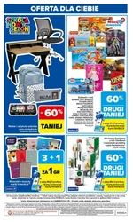 Вигідні пропозиції на початку вересня - Carrefour
