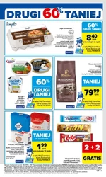 Zapas na tydzień za grosze – Carrefour Market